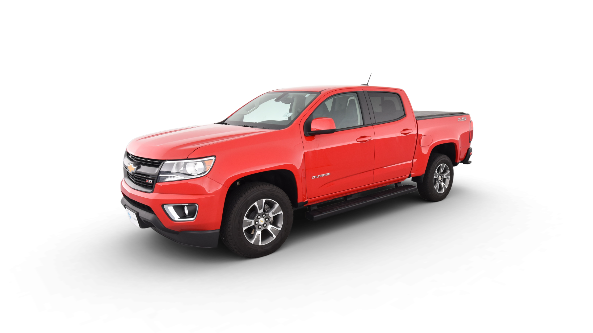 Used 2020 Chevrolet Colorado Crew Cab Carvana